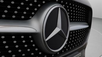 Mercedes-Benz A Class A 180 D AMG LINE