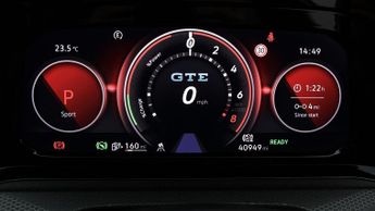 Volkswagen Golf GTE DSG