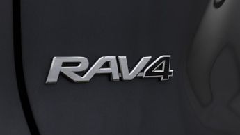 Toyota RAV4 VVT-I ICON