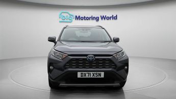Toyota RAV4 VVT-I ICON