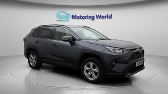 Toyota RAV4 VVT-I ICON