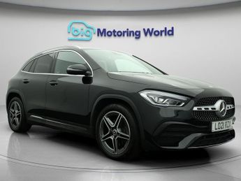 Mercedes GLA GLA 200 AMG LINE EXECUTIVE