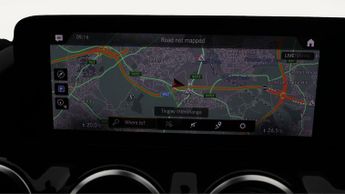 Mercedes-Benz GLA GLA 200 AMG LINE EXECUTIVE