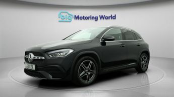 Mercedes-Benz GLA GLA 200 AMG LINE EXECUTIVE