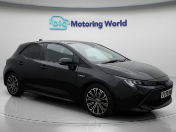 Toyota Corolla DESIGN