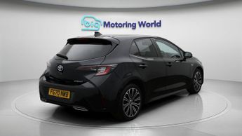 Toyota Corolla DESIGN