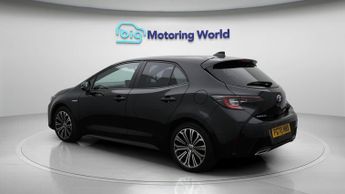 Toyota Corolla DESIGN