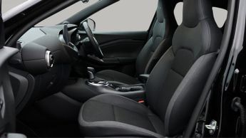 Nissan Juke N-CONNECTA