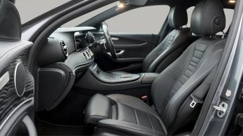 Mercedes-Benz E Class E 300 DE AMG LINE