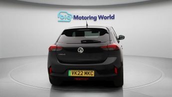 Vauxhall Corsa Electric ELITE PREMIUM