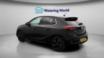 Vauxhall Corsa Electric ELITE PREMIUM