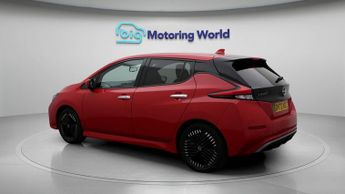 Nissan Leaf TEKNA