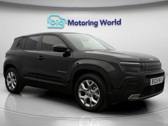 Jeep Avenger ALTITUDE