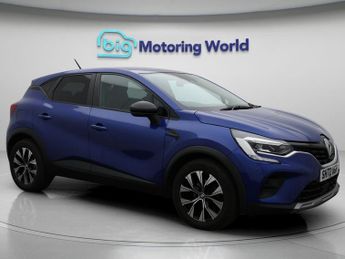 Renault Captur EVOLUTION TCE