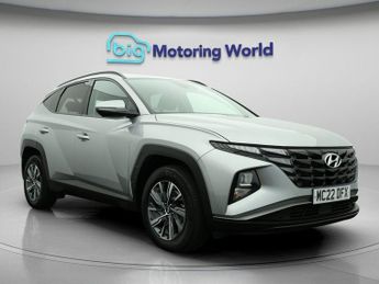 Hyundai TUCSON T-GDI SE CONNECT