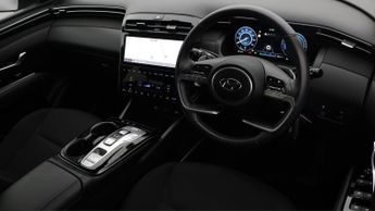Hyundai TUCSON T-GDI SE CONNECT
