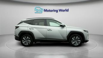 Hyundai TUCSON T-GDI SE CONNECT