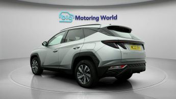 Hyundai TUCSON T-GDI SE CONNECT