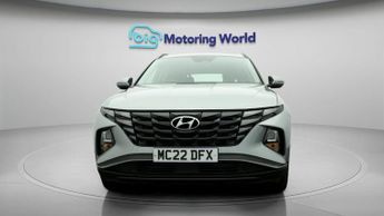 Hyundai TUCSON T-GDI SE CONNECT