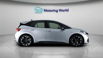 CUPRA Born V1