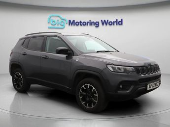 Jeep Compass TRAILHAWK