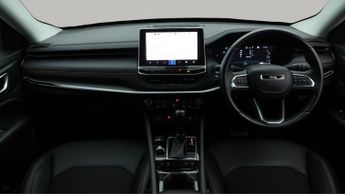 Jeep Compass TRAILHAWK