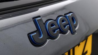 Jeep Compass TRAILHAWK