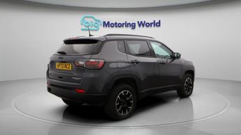 Jeep Compass TRAILHAWK