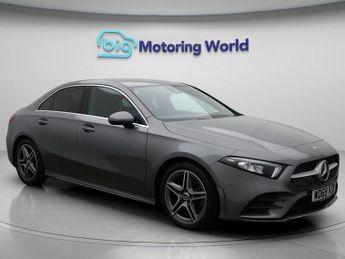 Mercedes A Class A 200 AMG LINE EXECUTIVE
