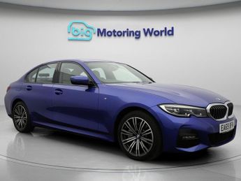 BMW 330 330E M SPORT
