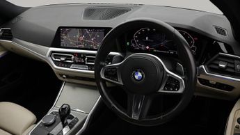 BMW 3 Series 330E M SPORT