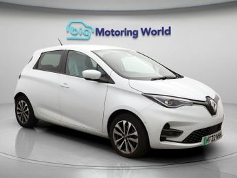 Renault Zoe GT LINE PLUS