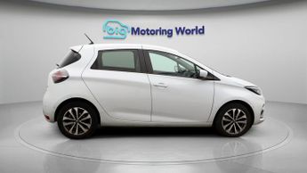 Renault Zoe GT LINE PLUS