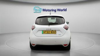 Renault Zoe GT LINE PLUS