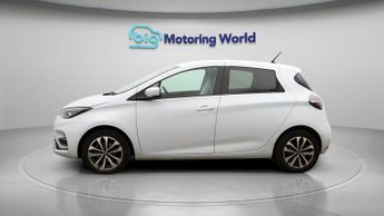 Renault Zoe GT LINE PLUS