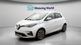 Renault Zoe GT LINE PLUS
