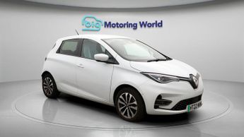 Renault Zoe GT LINE PLUS