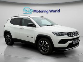 Jeep Compass LIMITED