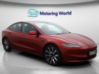 Tesla Model 3 MODEL 3