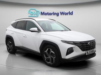 Hyundai Tucson T-GDI PREMIUM