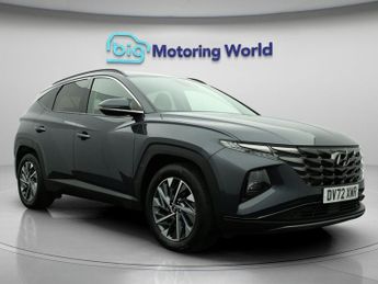 Hyundai Tucson T-GDI PREMIUM
