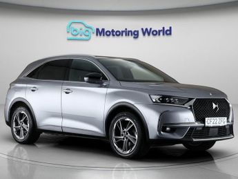 DS 7 E-TENSE RIVOLI