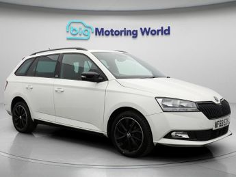 Skoda Fabia MONTE CARLO TSI