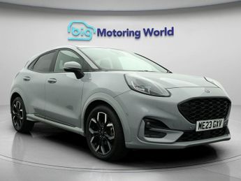 Ford Puma ST-LINE X