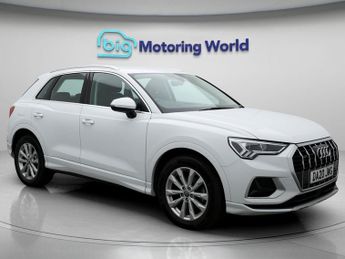 Audi Q3 TDI QUATTRO SPORT