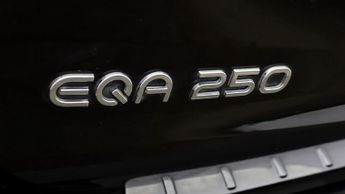 Mercedes-Benz EQA EQA 250 SPORT