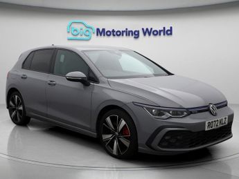 Volkswagen Golf GTE DSG