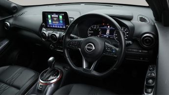 Nissan Juke DIG-T TEKNA DCT