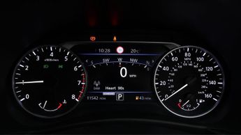 Nissan Juke DIG-T TEKNA DCT