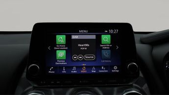 Nissan Juke DIG-T TEKNA DCT